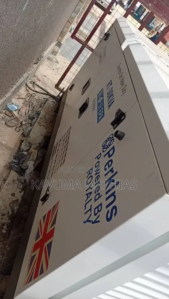30kva Generator