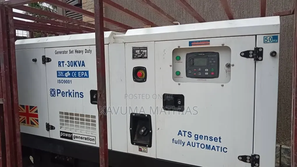 30kva Generator