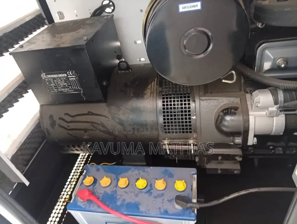30kva Generator