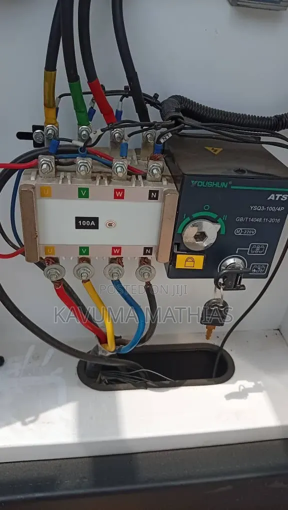 30kva Generator