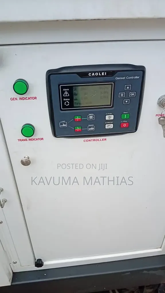30kva Generator