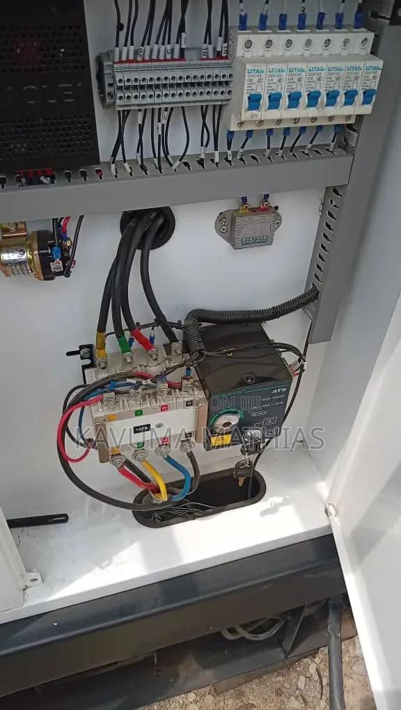 30kva Generator