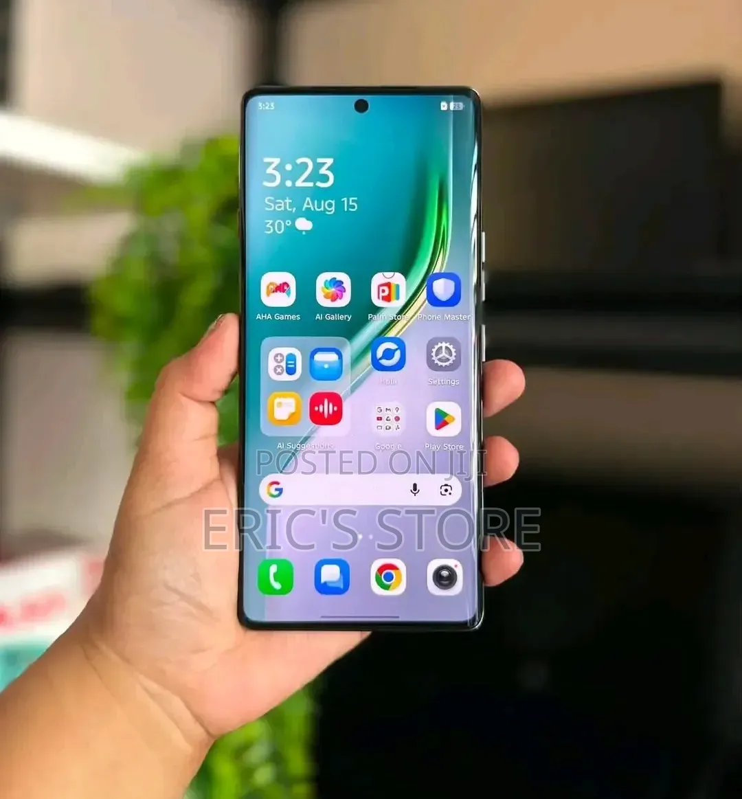 New Tecno Camon 40 Pro 5G 256 GB Green
