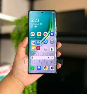 New Tecno Camon 40 Pro 5G 256 GB Green
