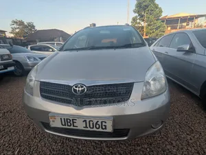Toyota Corolla Spacio 2005 Silver