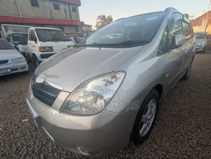 Toyota Corolla Spacio 2005 Silver