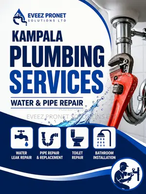 Plumbing Services | Water, Pipe Repair & Installation