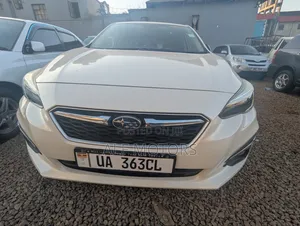 Subaru Impreza 2017 White