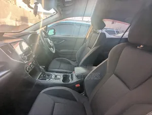 Subaru Impreza 2017 White