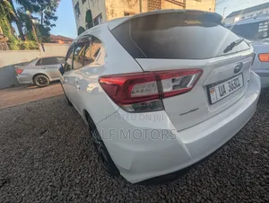 Subaru Impreza 2017 White