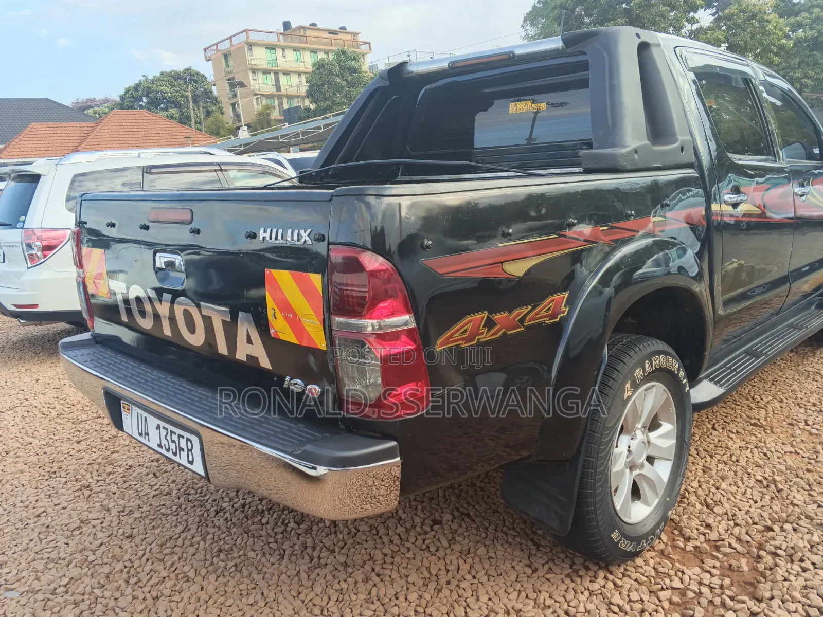 Toyota Hilux 2014