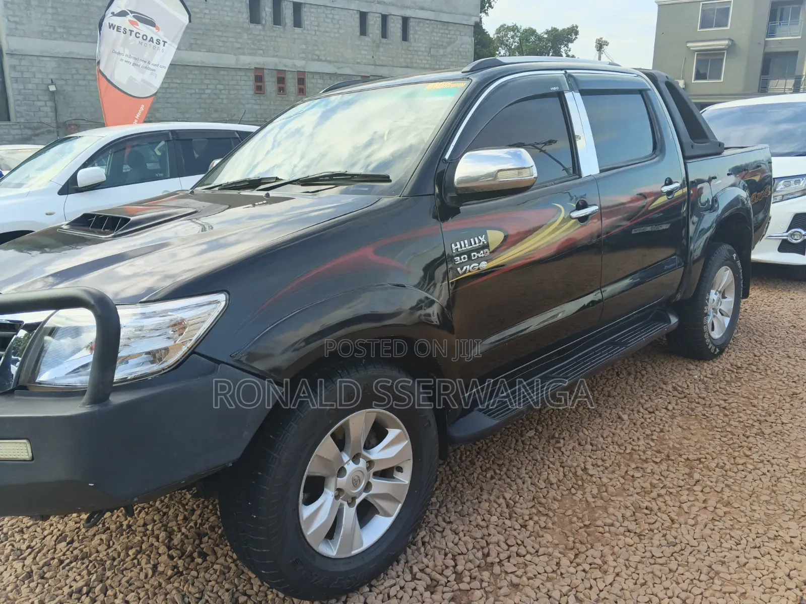Toyota Hilux 2014