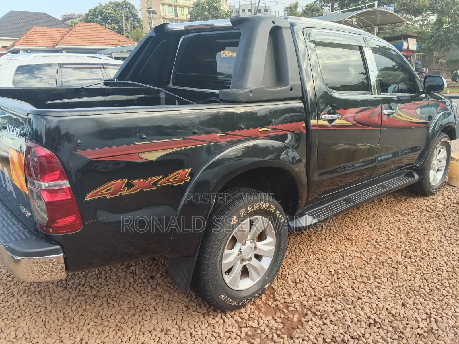 Toyota Hilux 2014