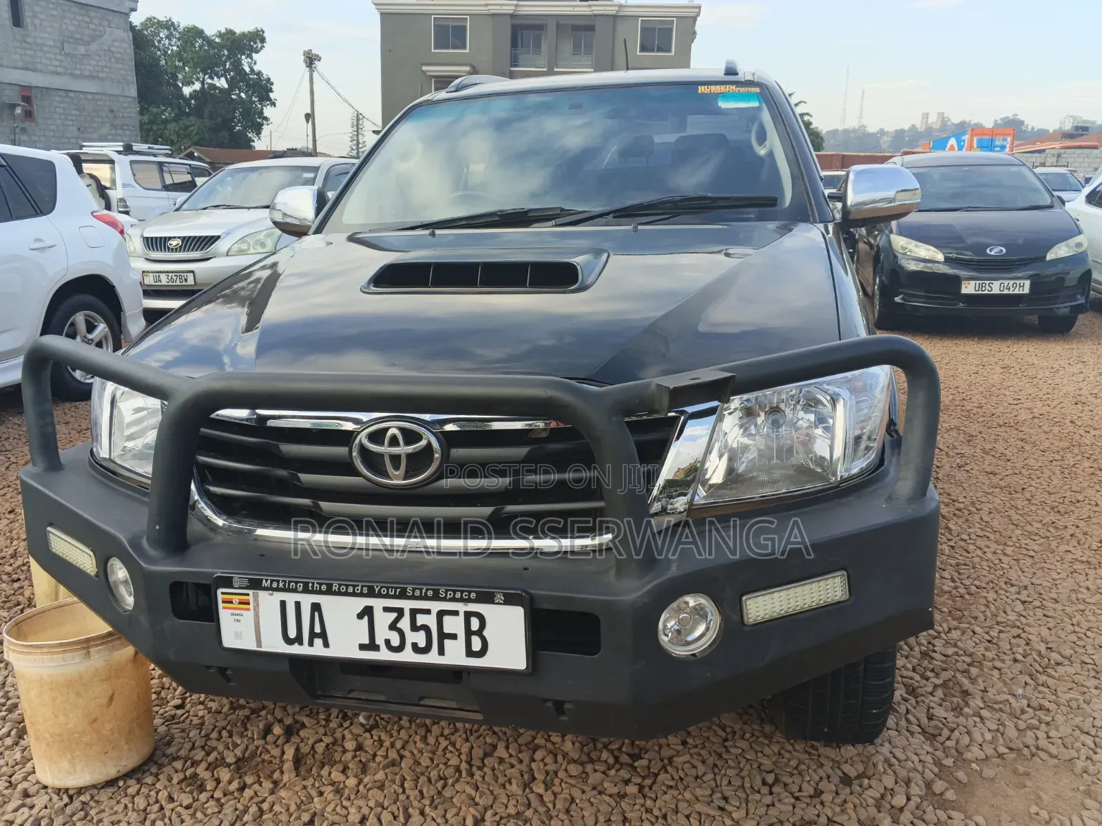 Toyota Hilux 2014