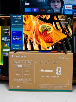Hisense 43-Inch A4 Series