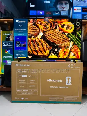 Hisense 43-Inch A4 Series