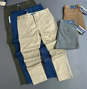 Casual Pants