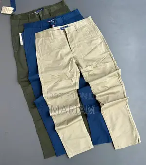 Casual Pants