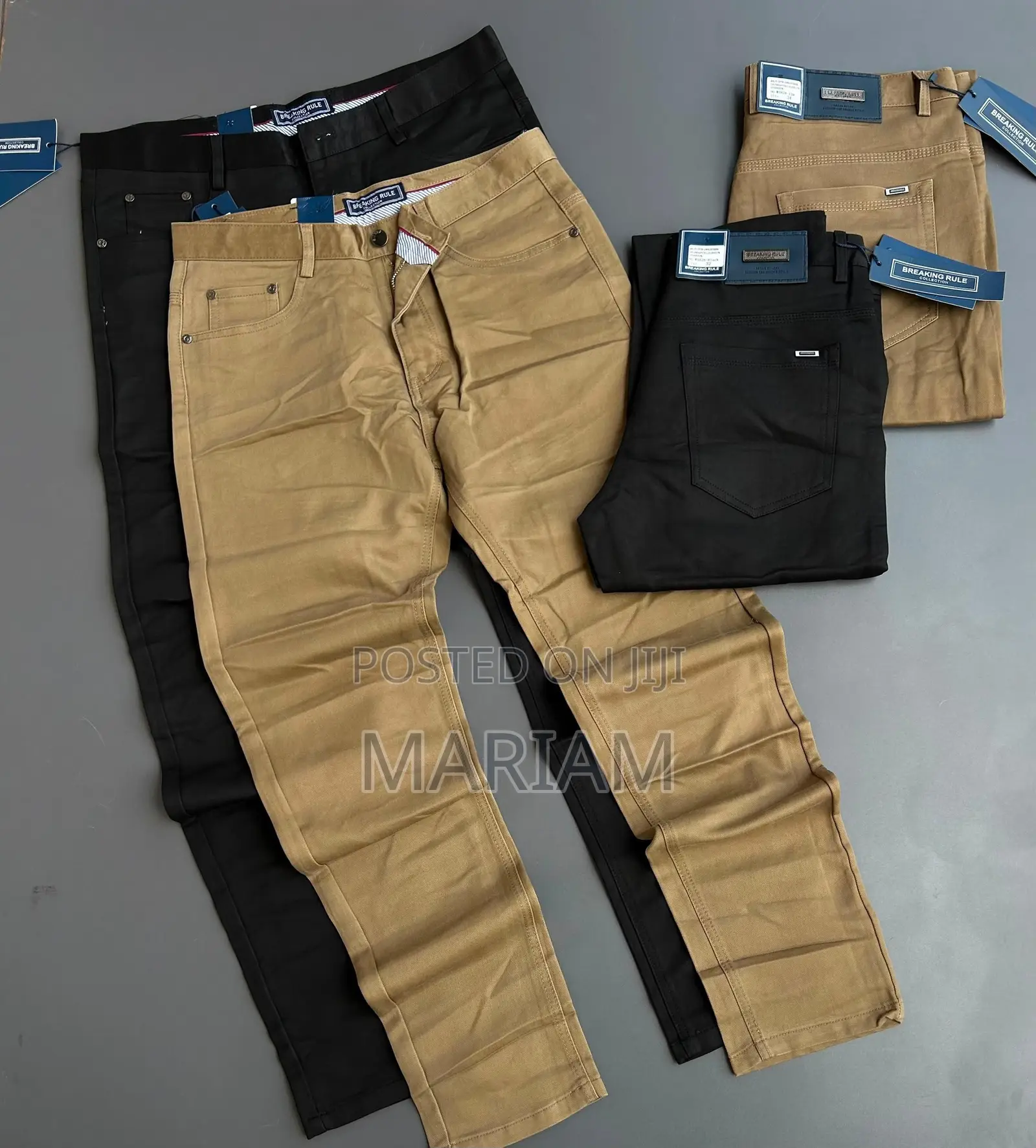 Casual Pants