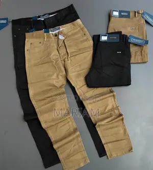 Casual Pants