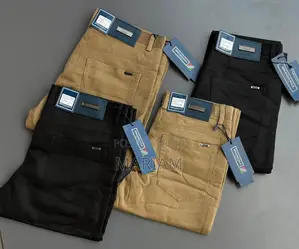 Casual Pants