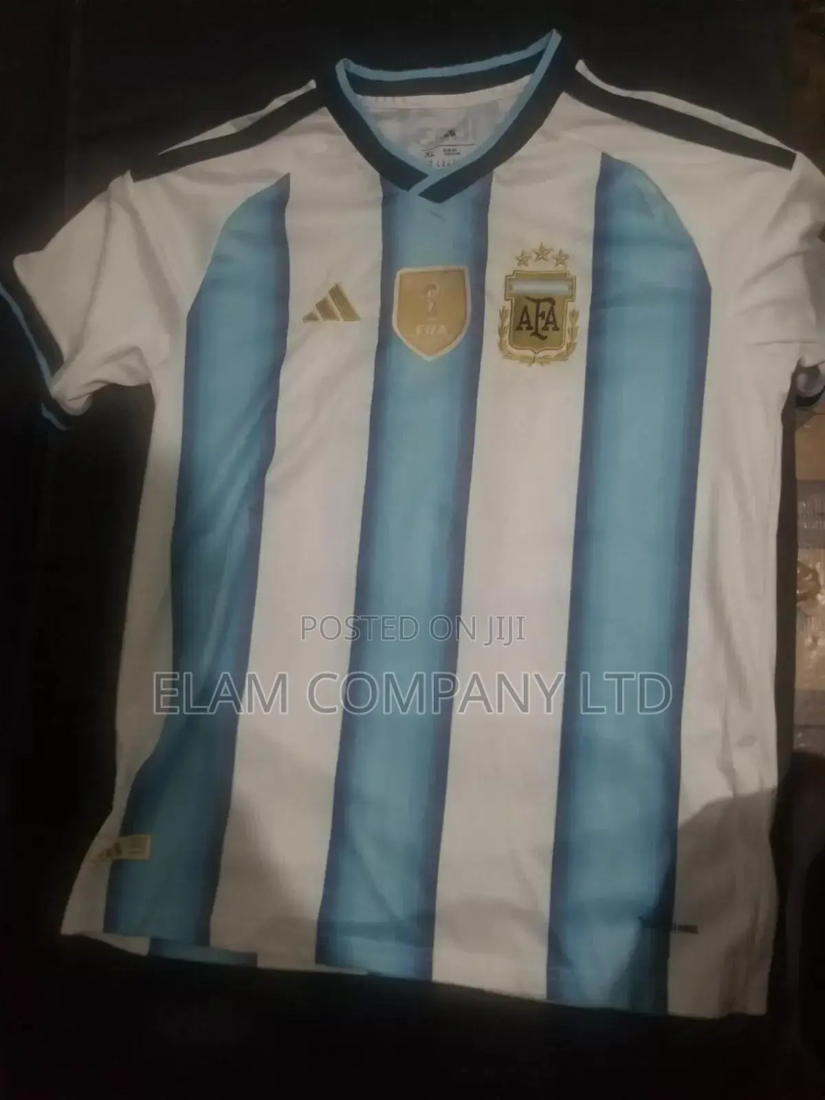 ARGENTINA Jersey FIFA World Cup 26/27