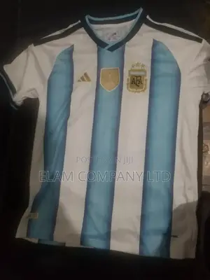 ARGENTINA Jersey FIFA World Cup 26/27