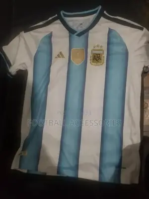ARGENTINA Jersey FIFA World Cup 26/27
