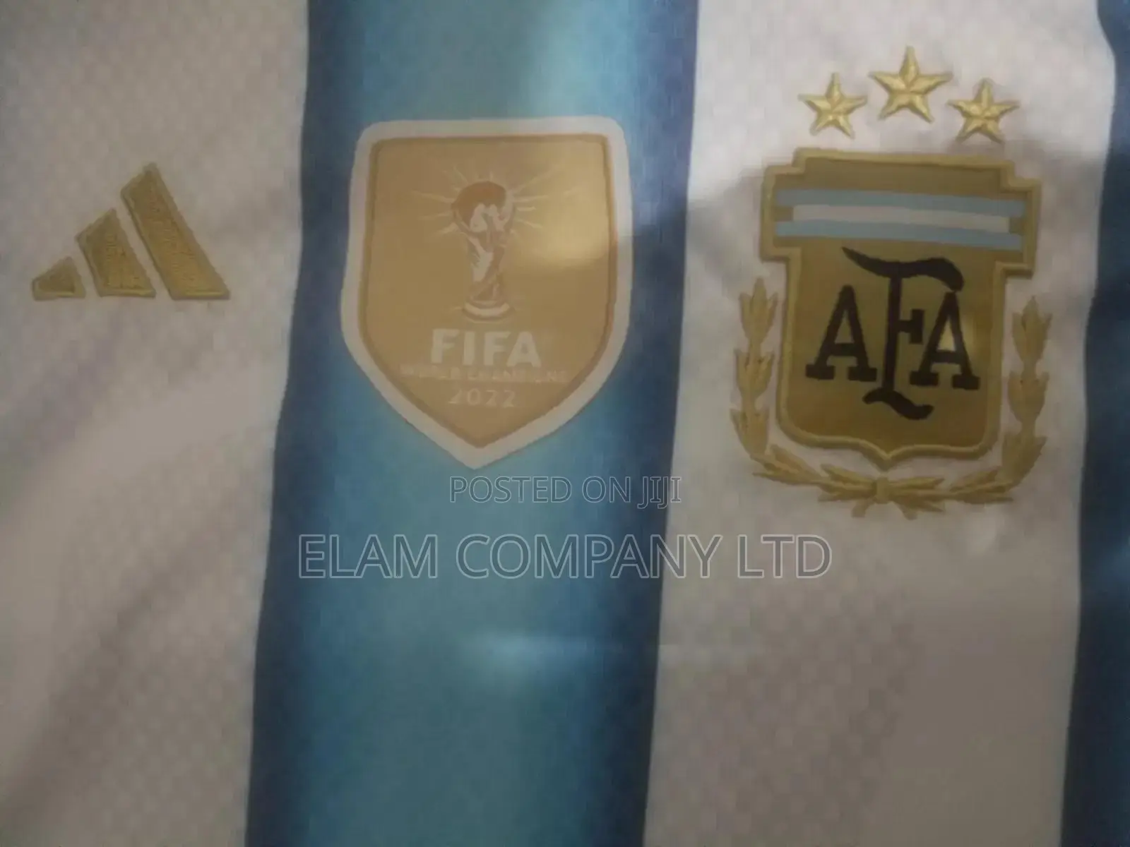 ARGENTINA Jersey FIFA World Cup 26/27