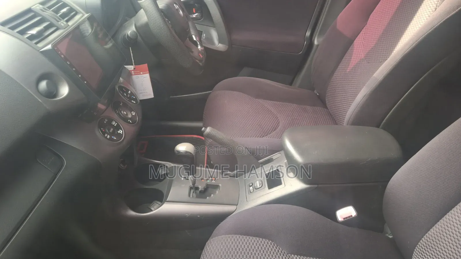 Toyota RAV4 2010 Silver