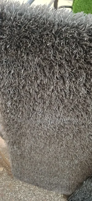 Gray Artificial Turf Grass