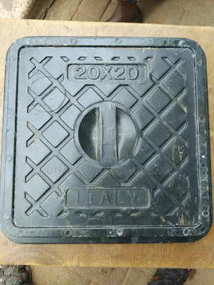 Manhole Cover