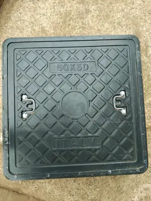 Manhole Cover