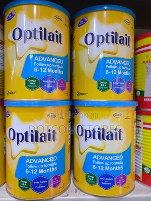 Shalina Optilait Advanced Infant Formula 400g (6 - 12 Months)