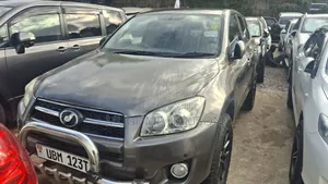 Toyota RAV4 2011 Silver
