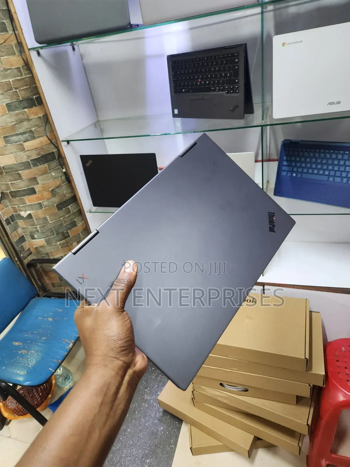 Laptop Lenovo ThinkPad X1 Yoga 8GB Intel Core i5 SSD 256GB