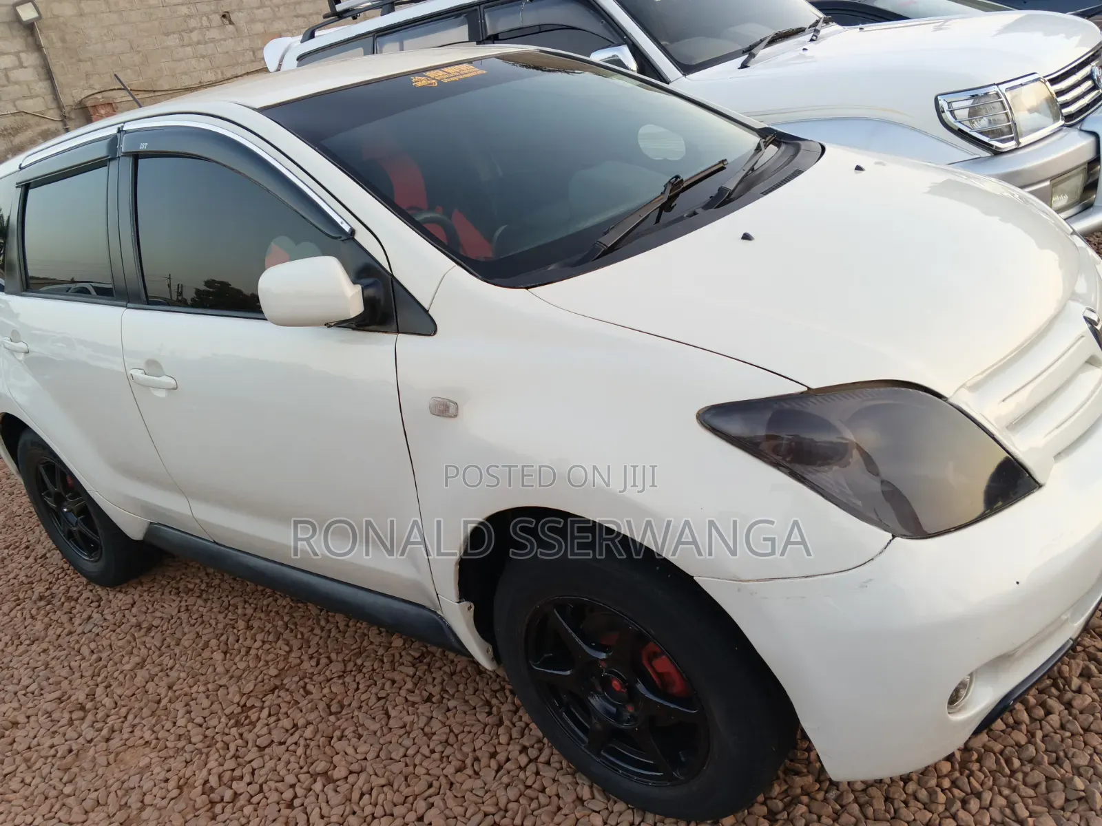 Toyota IST 2006