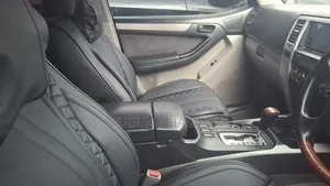 Toyota Hilux Surf 2008 Black