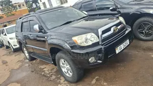 Toyota Hilux Surf 2008 Black