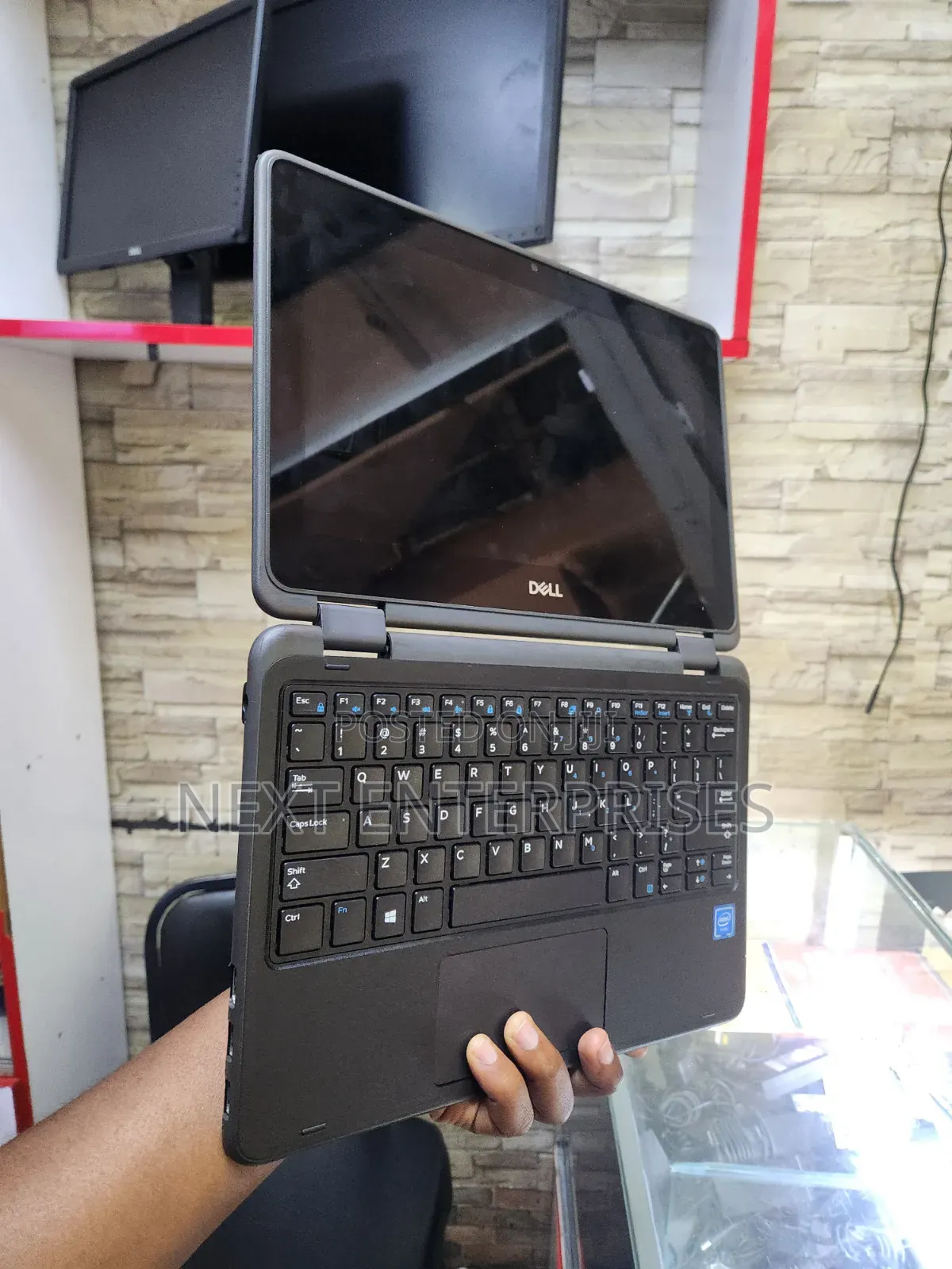Laptop Dell Latitude 11 3189 4GB Intel Celeron SSD 128GB