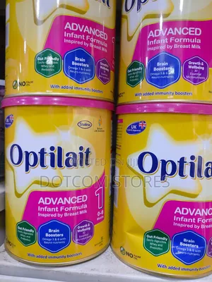 Shalina Optilait 1 Advanced Infant Formula 400g (0 -6 Months)