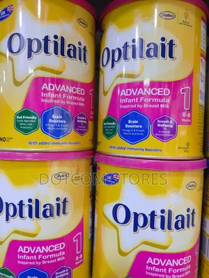 Shalina Optilait 1 Advanced Infant Formula 400g (0 -6 Months)
