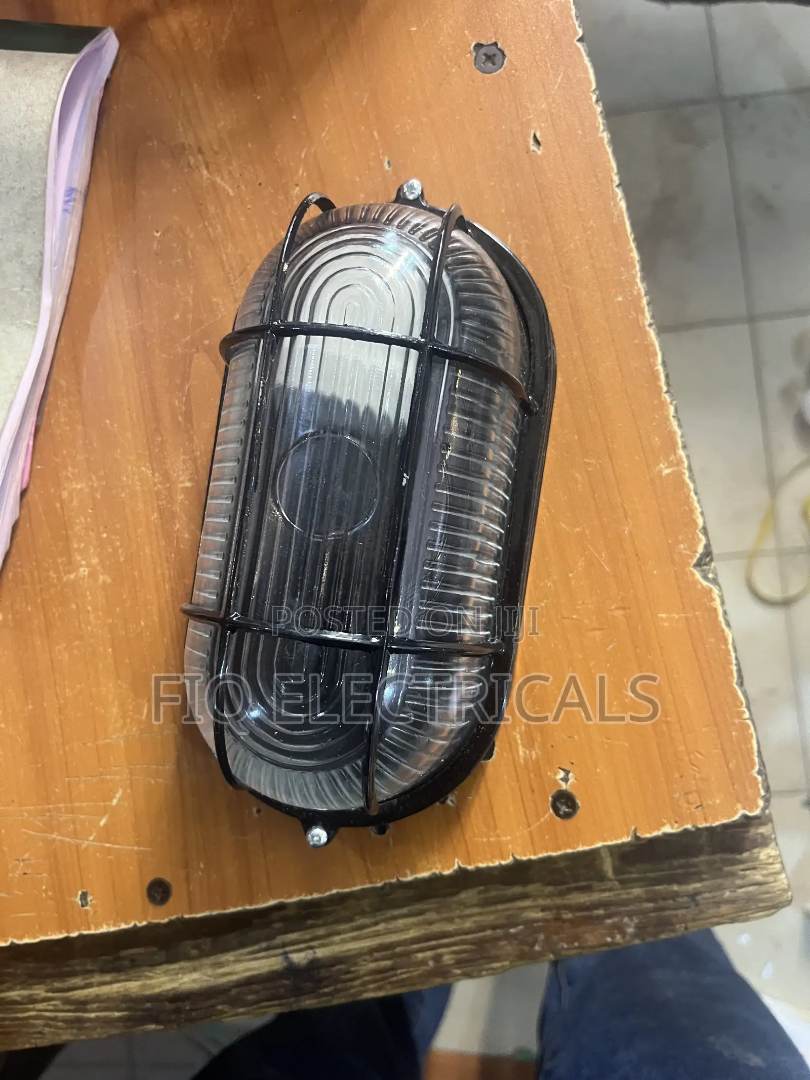 Bulky Head Glass Small