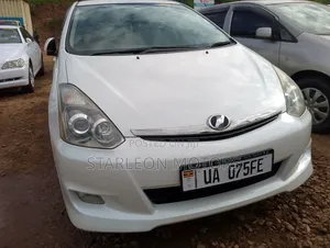 Toyota Wish 2009 White