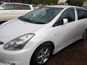 Toyota Wish 2009 White