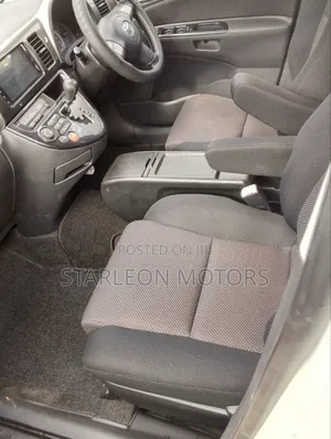 Toyota Wish 2009 White