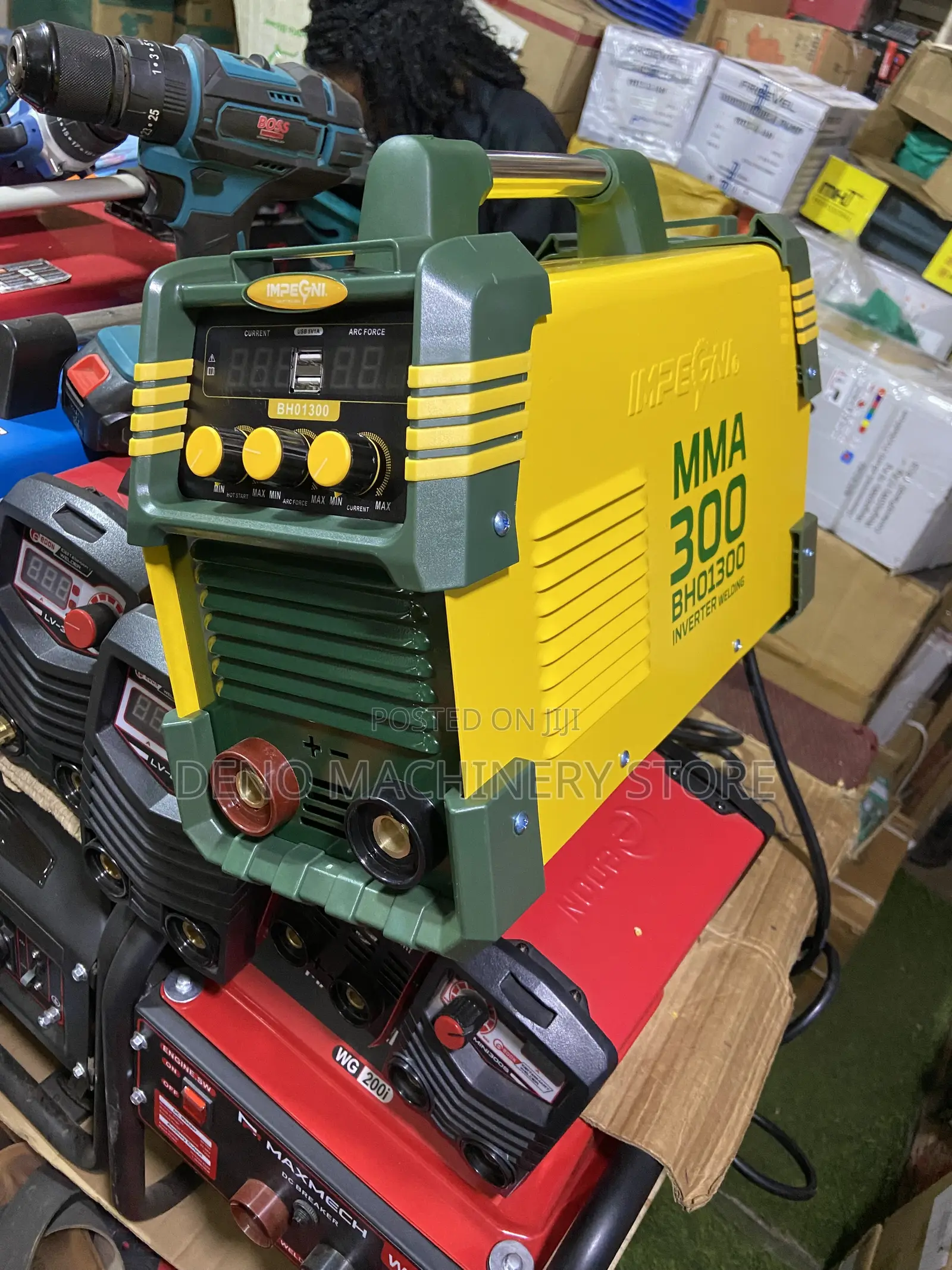 Mma 300welding Machines
