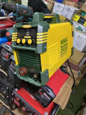 Mma 300welding Machines