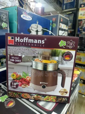 Multifunctional Non-Stick Electric Cooker (Model: HM-3065)