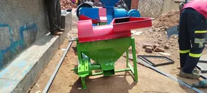 Maize Sheller Machine